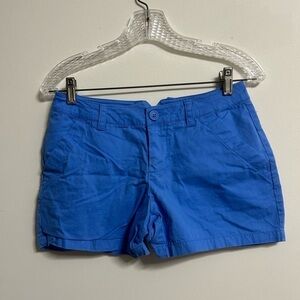 Columbia  Blue Shorts